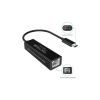 Адаптер USB-C to Gigabit Ethernet Choetech (HUB-R01) - Изображение 2