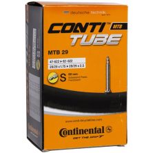 Велосипедная камера Continental MTB 29 47-622->62-622 S60 240 г (182191)