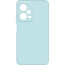 Чехол для мобильного телефона MAKE Xiaomi Redmi Note 12 Silicone Ice Blue (MCL-XRN12IB)
