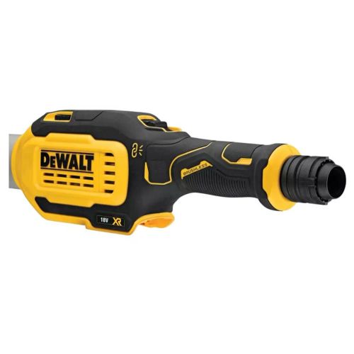 Шлифовальная машина DeWALT 18V XR Li-Ion, 225 мм, 700-1200 об/мин (без АКБ и ЗУ) (DCE800N)