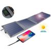 Портативная солнечная панель Choetech 14W (SC004) - Изображение 2