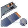 Портативна сонячна панель Choetech 14W (SC004) - Зображення 3