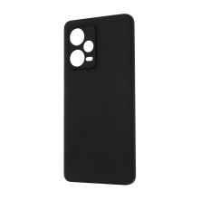 Чохол до мобільного телефона Armorstandart Matte Slim Fit Xiaomi Redmi Note 12 Pro+ 5G Camera cover Black (ARM66523)