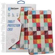 Чехол для планшета BeCover Smart Case Huawei MatePad T10s / T10s (2nd Gen) Square (709529)