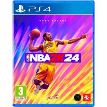 Игра Sony NBA 2K24, BD диск (5026555435956)