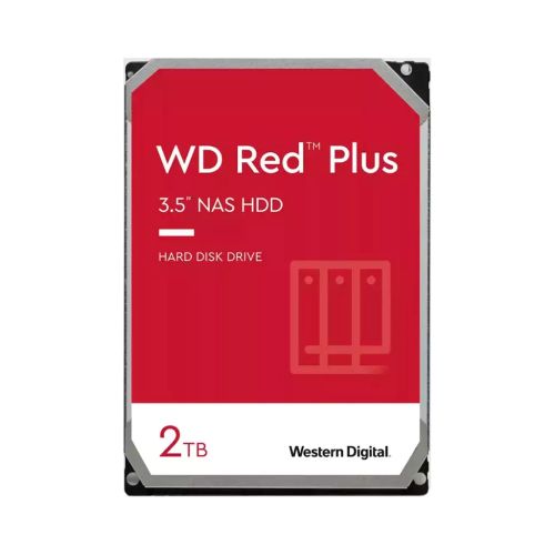 Жесткий диск 3.5 2TB WD (WD20EFPX)