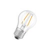Лампочка Osram LED CL P40 4W/827 230V FIL E27 (4058075435162) - Изображение 1