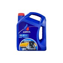 Моторное масло Aminol Premium PMG5 5W40 5л (AM148733)