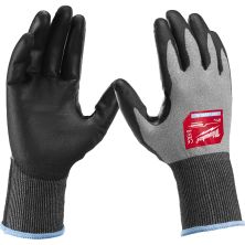 Захисні рукавиці Milwaukee захисні Hi-Dex 2/B, 9/L (4932480493)