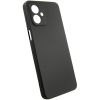 Чехол для мобильного телефона Dengos Carbon Motorola G54 (black) (DG-TPU-CRBN-192) - Изображение 1