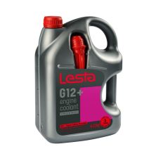 Антифриз Lesta G12 -35С (червоний) 4кг (393724_AS-A35-G12LESTA/4-AO)