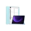 Чехол для планшета BeCover Soft Edge stylus holder Samsung Tab S9 (SM-X710/SM-X716)/S9 FE (SM-X510/SM-X516B) 11.0 Light Bl (710441) - Изображение 1