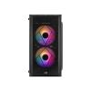 Корпус AeroCool CS-107-A-BK-v2 (ACCS-PC14032.11) - Изображение 1