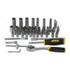 Набор инструментов Sigma насадок торцевых и бит 1/4 53шт CrV (6003521) - Изображение 1