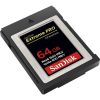 Карта пам'яті SanDisk 64GB CFexpress Extreme Pro (SDCFSP-256G-G46D) - Зображення 1