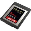 Карта пам'яті SanDisk 64GB CFexpress Extreme Pro (SDCFSP-256G-G46D) - Зображення 2