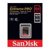 Карта пам'яті SanDisk 64GB CFexpress Extreme Pro (SDCFSP-256G-G46D) - Зображення 3