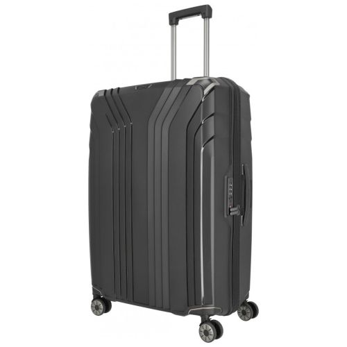 Чемодан Travelite Elvaa Black L (TL076349-01)