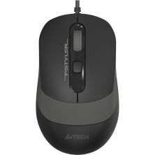 Мишка A4Tech FM10T USB Grey (4711421990066)