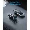 Зарядное устройство Anker PowerDrive 323 30W PD + 22.5W USB-A Black (A2735G11) - Изображение 1