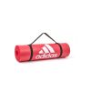 Килимок для фітнесу Adidas Fitness Mat Уні 183 х 61 х 1 см Червоний (ADMT-11015RD) - Зображення 1