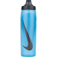 Бутылка для воды Nike Refuel Bottle Locking Lid 32 OZ синій, чорний 946 мл N.100.7670.420.32 (887791745019)