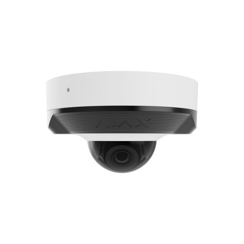Камера видеонаблюдения Ajax DomeCam Mini (8/2.8) white