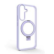 Чехол для мобильного телефона Armorstandart Unit Stand Samsung S24 Plus Lavender (ARM74909)