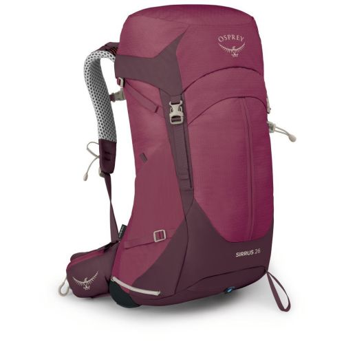 Рюкзак туристичний Osprey Sirrus 26 elderberry purple/chiru tan O/S (009.3592)