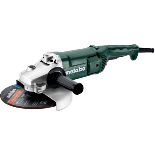 Шліфувальна машина Metabo W 2200-230 230мм, 2200Вт, 6600об/хв, 5.2кг (606435010)