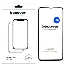 Стекло защитное BeCover Samsung Galaxy A04 SM-A045 10D Black (711519)