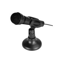 Микрофон Media-Tech Micco SFX Microphone Black (MT393)