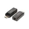 Адаптер mini HDMI extender over UTP 50m USB-powered Digitus (DS-55203) - Зображення 2