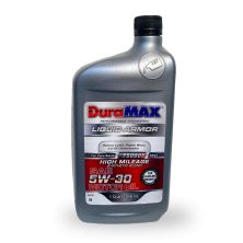 Моторна олива DuraMAX 5W30 HIGH MILEAGE, 0,946 л