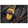 Шлифовальная машина DeWALT 18В XR Li-lon FLEXVOLT, 6Ah, 125 мм, 9000 об/мин, вес 1.81 кг (DCG409T1) - Изображение 3