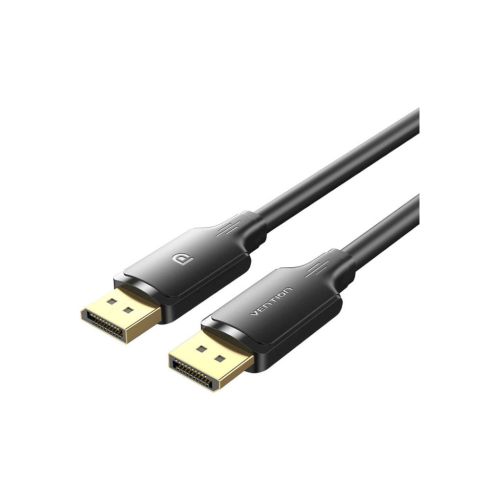 Кабель мультимедийный DisplayPort to DisplayPort 3.0m V1.2 4K 60Hz 3D Dolby 7.1 VENTION (HAKBI)