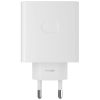 Зарядний пристрій Oppo 80W SUPERVOOC/WHITE (VCB8OAEH) - Зображення 1