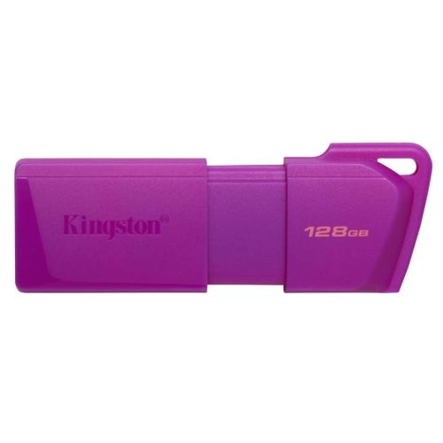 USB флеш накопитель Kingston 128GB DataTraveler Exodia M Purple USB 3.2 Gen 1 (KC-U2L128-7LN)