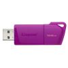 USB флеш накопитель Kingston 128GB DataTraveler Exodia M Purple USB 3.2 Gen 1 (KC-U2L128-7LN) - Изображение 1