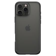 Чехол для мобильного телефона Spigen iPhone 16 Pro Ultra Hybrid Matte Black (ACS08125)