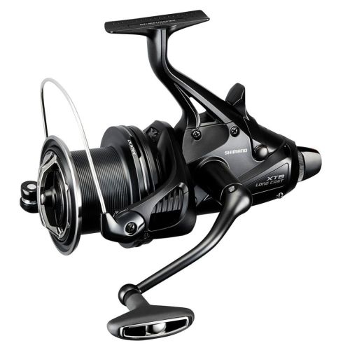 Котушка Shimano Big Baitrunner XT-B 14000 LC, 4+1, 4.6:1 (BBTRXTBLC)