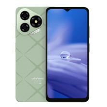 Мобільний телефон Ulefone Note 19 3/32Gb Nebula Green (6975326664523)