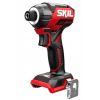 Гайковерт Skil аккумуляторный бесщеточный ударный 3225 CA Compact, 2.5Ah (SD1E3225CA+BC1E3110AA) - Изображение 1