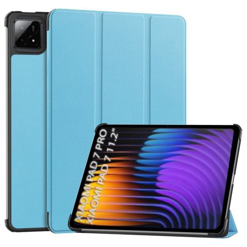 Чохол до планшета BeCover Smart Case Xiaomi Pad 7 / 7 Pro 11.2 Blue (712798)