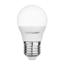 Лампочка Eurolamp LED ECO серия P G45 7W 630Lm E27 3000K (LED-G45-07273(P))