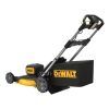 Газонокосилка DeWALT 18 В, 53 см, 2x8Ah.28 кг (DCMWP134W2) - Изображение 3