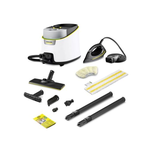 Пароочиститель Karcher SC 4 Deluxe Iron (1.513-462.0)