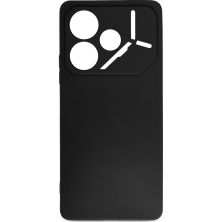 Чохол до мобільного телефона Armorstandart Matte Slim Fit Tecno Pova 6 (LI7) Camera cover Black (ARM78190)