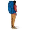 Рюкзак туристичний Osprey Exos 58 dark charcoal - S/M - темно-сірий (009.3817) - Зображення 3