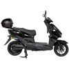 Електроскутер Atlas Tiger Box 2000W Black (3114) - Зображення 2